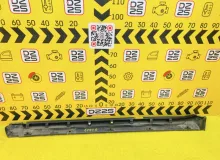 Накладка на порог HUMMER H3 2006 15817835 L52, передняя правая