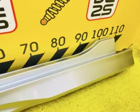 Накладка на порог HONDA