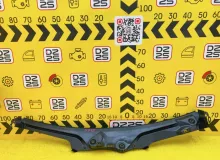 Жабо Mercedes-Benz E-CLASS 2017 A2138308803 WDD213 M274DE20AL, переднее