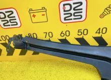 Жабо Mercedes-Benz E-CLASS 2017 A2138308803 WDD213 M274DE20AL, переднее