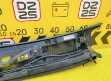 Жабо HUMMER H3 2006 15840842 L52, переднее