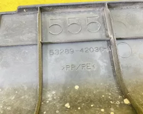 Накладка на телевизор Toyota