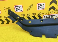 Накладка на телевизор TOYOTA VANGUARD 2009 5328942030 ACA38W 2AZFE, передняя