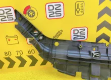 Накладка на телевизор TOYOTA VANGUARD 2009 5328942030 ACA38W 2AZFE, передняя