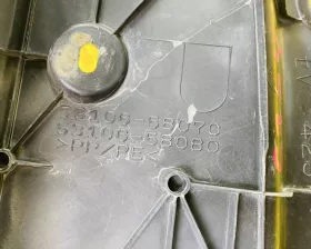 Накладка на телевизор Toyota