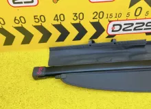 Шторка багажника TOYOTA VANGUARD 2008 6491042030B0 ACA33W 2AZFE, задняя