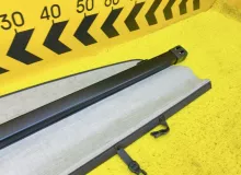 Шторка багажника TOYOTA VANGUARD 2008 6491042030B0 ACA33W 2AZFE, задняя