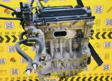 Двигатель HONDA FREED+ 2019 GB7 LEB, передний