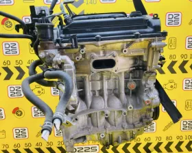 Двигатель Honda