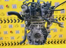 Двигатель HONDA FREED+ 2019 GB7 LEB, передний