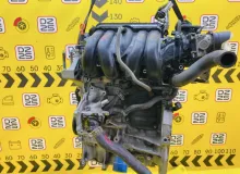 Двигатель HONDA FREED+ 2019 GB7 LEB, передний