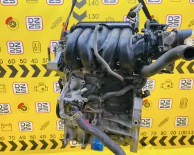 Двигатель Honda