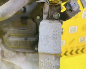 Двигатель Honda