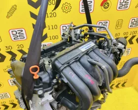 Двигатель Honda