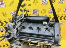 Двигатель HONDA FREED+ 2019 GB7 LEB, передний