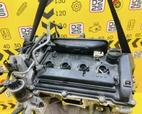Двигатель Honda