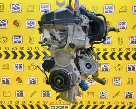 Двигатель Honda
