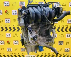 Двигатель Honda