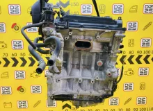 Двигатель HONDA FREED+ 2017 GB7 LEB, передний