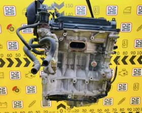 Двигатель Honda