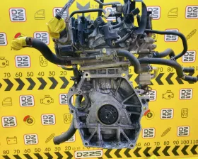 Двигатель Honda