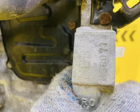 Двигатель Honda