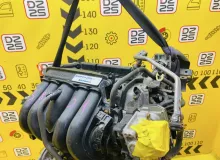 Двигатель HONDA FREED+ 2017 GB7 LEB, передний