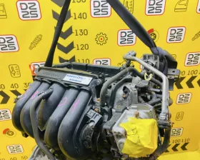 Двигатель Honda