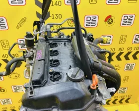 Двигатель Honda