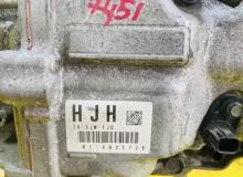 АКПП HONDA FREED+ 2019 HJH GB7 LEB АКПП HONDA FREED+ 2019 HJH GB7 LEB
