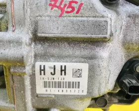 АКПП HONDA