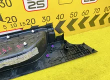 Накладка на порог TOYOTA ALPHARD 2015 6794058010 AGH30W 2ARFE, задняя левая