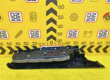 Накладка на порог TOYOTA ALPHARD 2015 6794058010 AGH30W 2ARFE, задняя левая