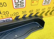 Накладка на порог TOYOTA ALPHARD 2015 6793058010 AGH30W 2ARFE, задняя правая