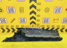 Накладка на порог TOYOTA ALPHARD 2015 6793058010 AGH30W 2ARFE, задняя правая