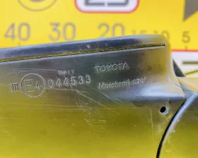 Уши Toyota