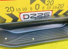 Накладка на порог TOYOTA ALPHARD 2015 6791058130 AGH30W 2ARFE, передняя правая