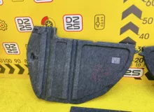 Пол багажника пластик TOYOTA ALPHARD 2015 5849058010 AGH30W 2ARFE, задний