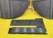 Пол багажника пластик TOYOTA ALPHARD 2015 5849058010 AGH30W 2ARFE, задний