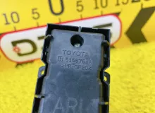 Блок управления стеклоподъемниками TOYOTA ALPHARD 2015 8404048160 AGH30W 2ARFE, передний правый