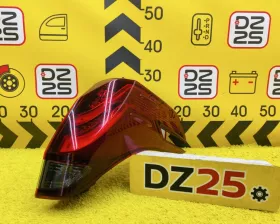Стоп-сигнал Toyota