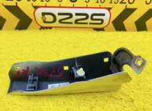 Накладка на крыло TOYOTA ALPHARD 2015 7690758090 AGH30W 2ARFE, задняя правая