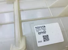 Печка салона TOYOTA AQUA 2015 8705052341 NHP10 1NZFXE, передняя