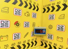 Печка салона TOYOTA AQUA 2015 8705052341 NHP10 1NZFXE, передняя