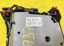 Блок управления магнитолой MAZDA CX-5 2017 K12366CM0A KF2P SHVPTS, передний