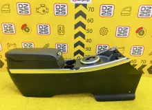 Бардачок между сиденьями MAZDA CX-7 2006 E22164420C02 ER3P L3VDT, передний