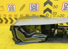 Бардачок между сиденьями TOYOTA HILUX SURF 2004 5891035010 VZN215W 5VZFE, передний