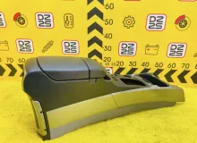 Бардачок между сиденьями TOYOTA HILUX SURF 2004 5891035010 VZN215W 5VZFE, передний