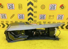 Бардачок между сиденьями TOYOTA HILUX SURF 2004 5891035010 VZN215W 5VZFE, передний