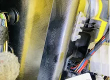 Бардачок между сиденьями Land Rover RANGE ROVER 2006 FJZ500060 L322 448PN, передний